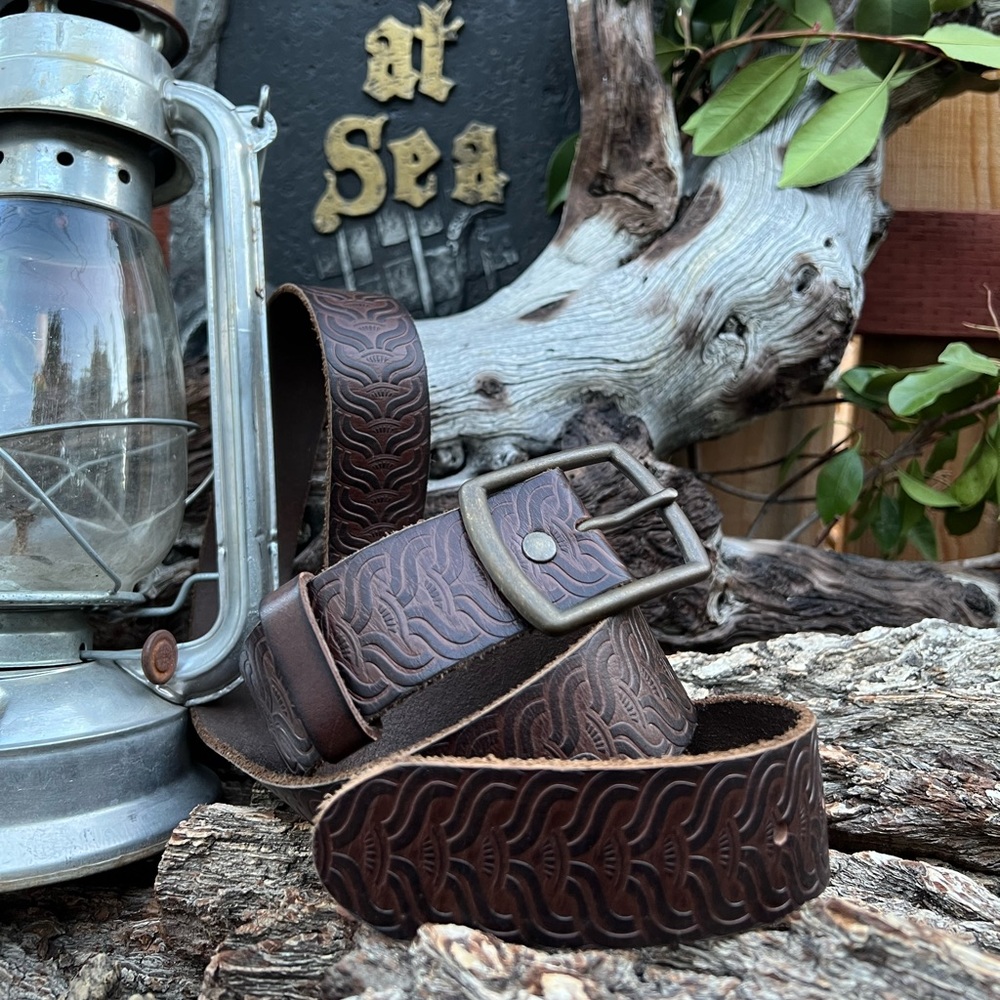 Mossimo Supply Co. Leather Belt